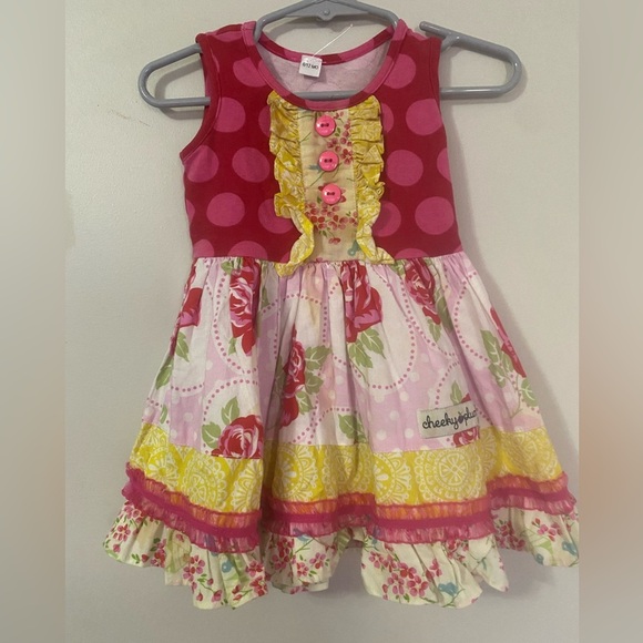Cheeky‎ Plum Dress - Picture 1 of 10